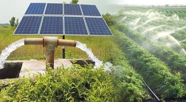 Solar water pumping system by Solar Spark Energy - Reliable and eco-friendly water solutions