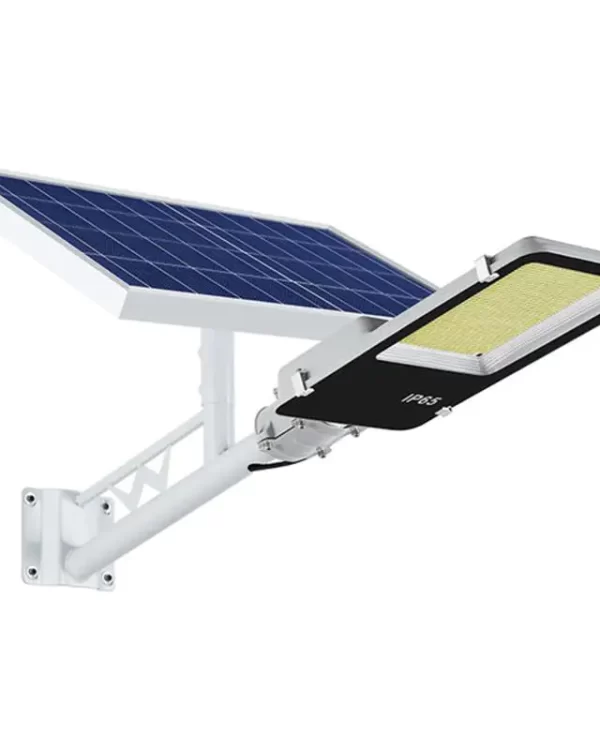 Solar street lights by Solar Spark Energy - Illuminating pathways with energy-efficient solutions