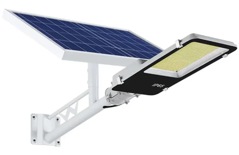 Solar street lights by Solar Spark Energy - Illuminating pathways with energy-efficient solutions