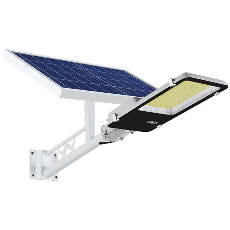 Solar street lights by Solar Spark Energy - Illuminating pathways with energy-efficient solutions