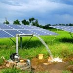 Solar water pumping system by Solar Spark Energy - Reliable and eco-friendly water solutions