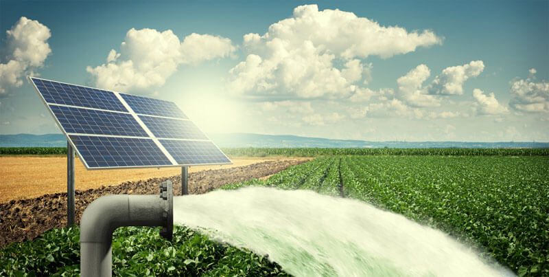 Solar water pumping system by Solar Spark Energy - Reliable and eco-friendly water solutions