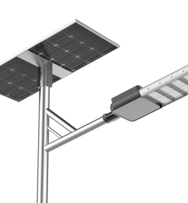 Solar street lights by Solar Spark Energy - Illuminating pathways with energy-efficient solutions