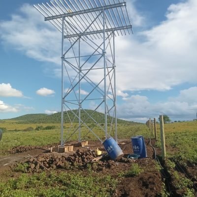 Solar Spark _ Water Project 1