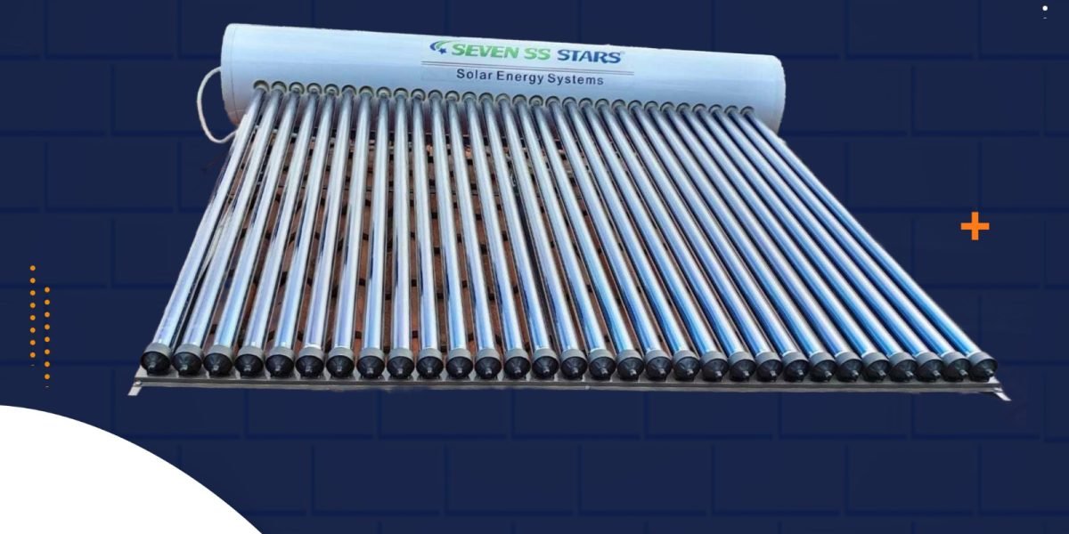 Solar water heater installation by Solar Spark Energy - Endless hot water